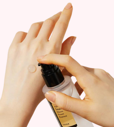 Advanced Snail 96 Mucin Power Essence