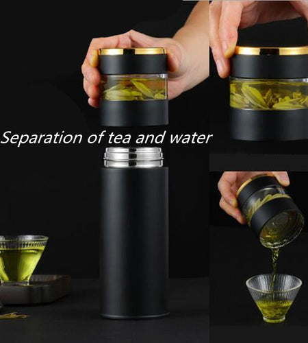 450ml Smart Thermos Bottles