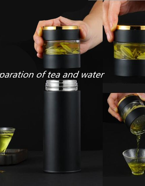 Load image into Gallery viewer, 450ml Smart Thermos Bottles
