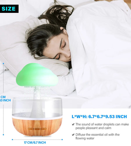 Aromatherapy Diffuser Humidifier