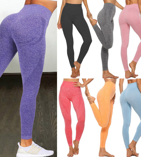 Fitness Running Yoga Pants
