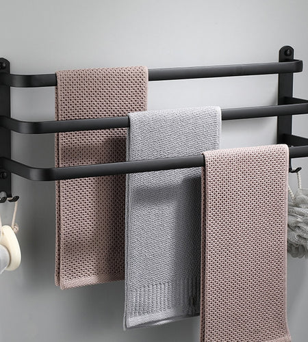 Self-Adhesive Tower Rack