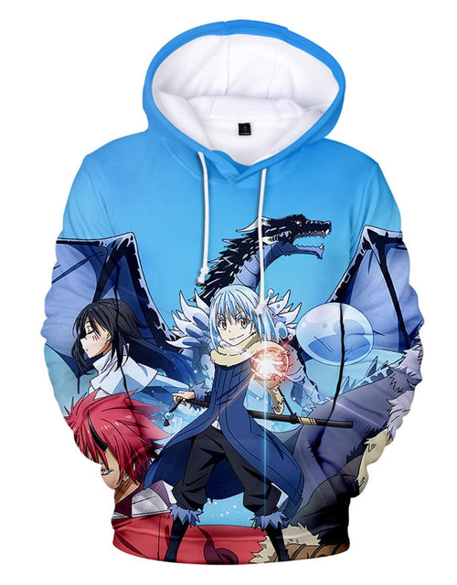 Load image into Gallery viewer, Anime Kids Hoodies
