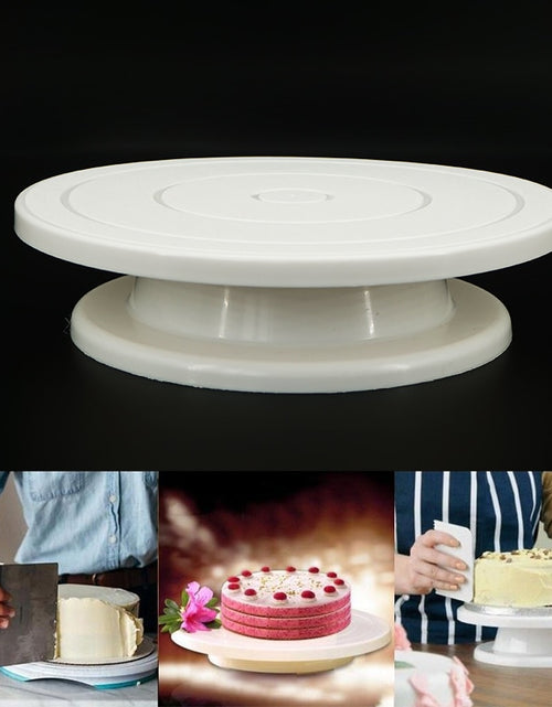 Load image into Gallery viewer, Cake Turntable Stand
