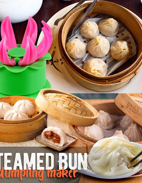 Load image into Gallery viewer, Bun Dumpling Maker
