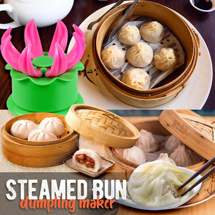 Bun Dumpling Maker