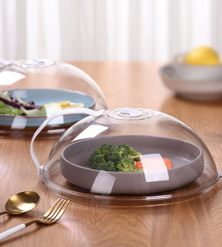 Microwave Food Splash Proof Cover