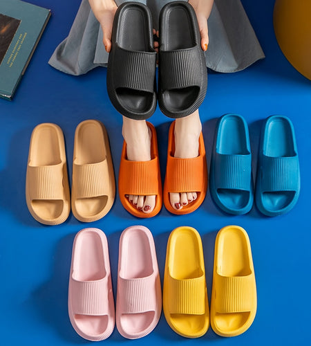 Beach Thick Slippers