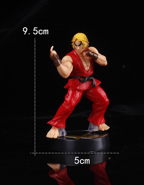 Load image into Gallery viewer, Anime Fighting Game Action Figure
