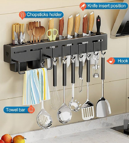 Multifunctional Kitchen Knife Holder