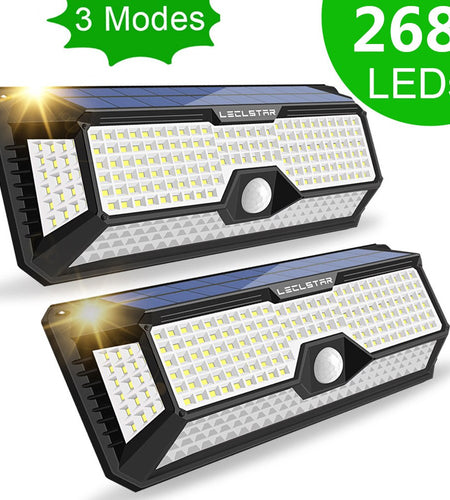 Solar LED Outdoor Light