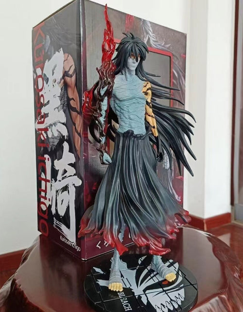 Load image into Gallery viewer, Bleach Kurosaki Ichigo Anime Figure
