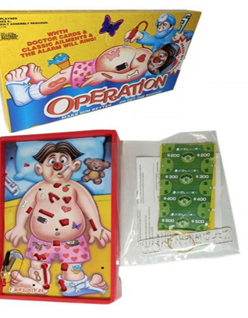 Load image into Gallery viewer, Operation Doctor Toy
