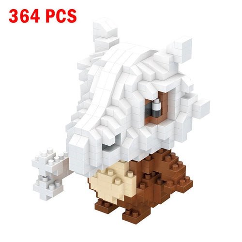 Load image into Gallery viewer, Small Building Blocks Cartoon Animals
