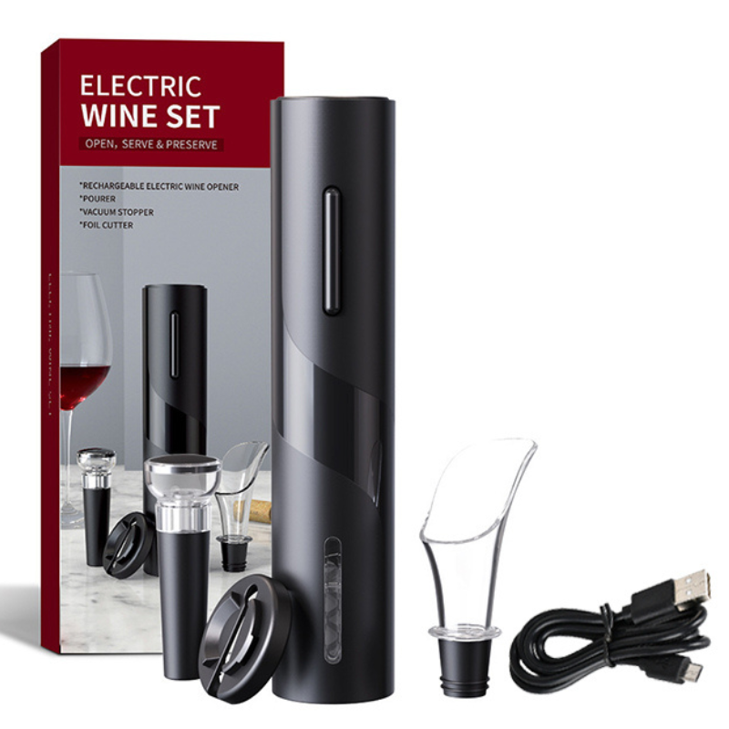 Vinx™ - 5-in-1 Wine Opener Set