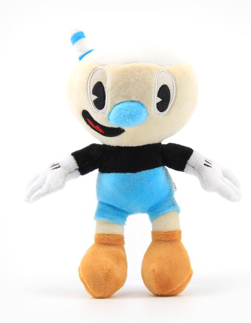 Load image into Gallery viewer, 13 style Cuphead Plush Doll Toys
