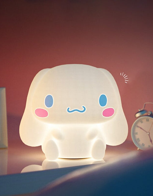 Load image into Gallery viewer, Cartoon Pat Induction Night Light
