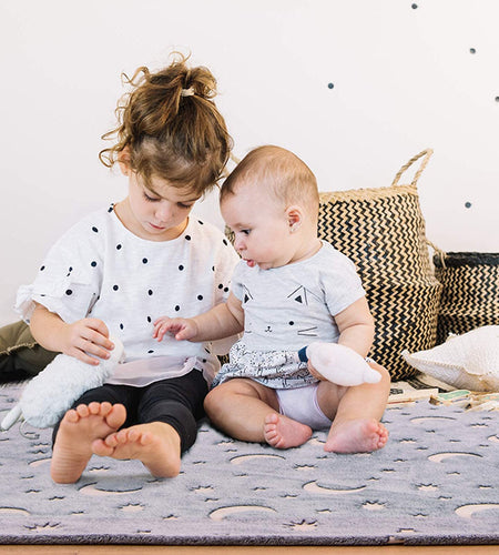 Glow in the Dark Throw Blanket