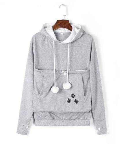 Casual Women Sweatshirt