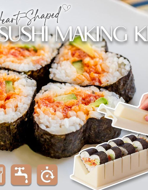 Load image into Gallery viewer, Sushi Making Kit
