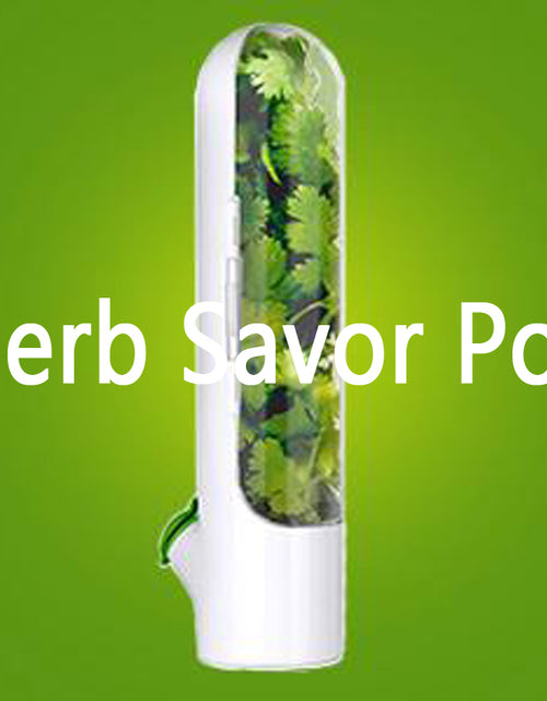 Load image into Gallery viewer, Herb Keeper and Storage

