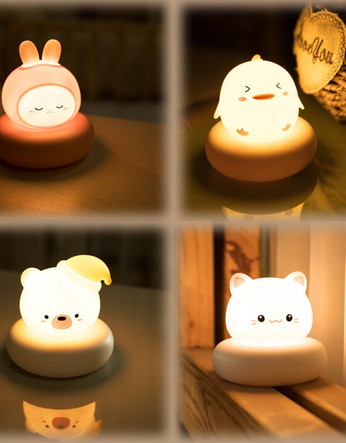 Load image into Gallery viewer, Children&#39;s Cartoon LED Lamp
