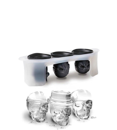 Skull Ice Tray