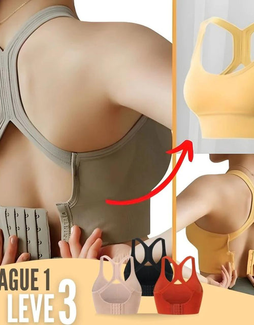 Load image into Gallery viewer, ComfortUp™ Support Bra
