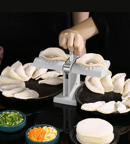 Double Head Automatic Dumplings Mold