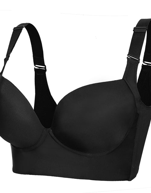 Load image into Gallery viewer, Deep Cup Push Up Bra
