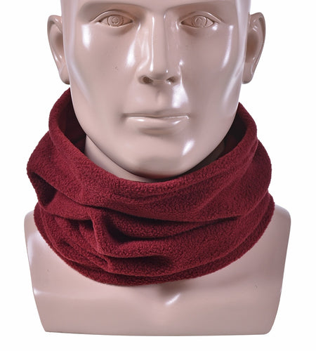 Men's Polar Fleece Scarf