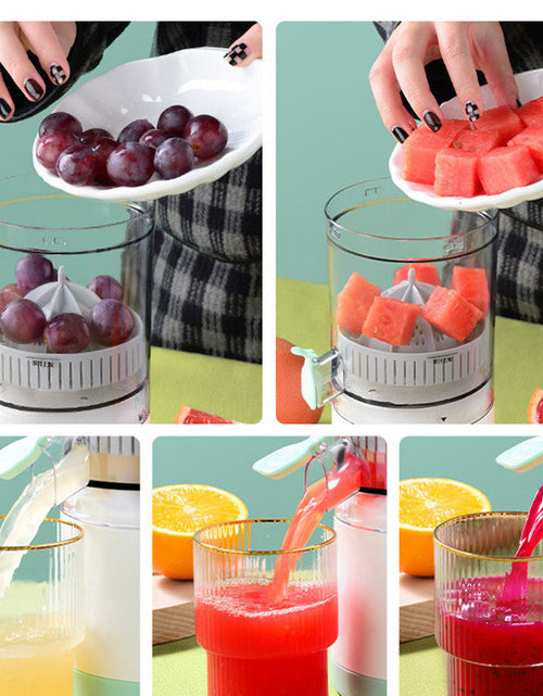 Load image into Gallery viewer, JuiceBuddy™ - Electric Juicer
