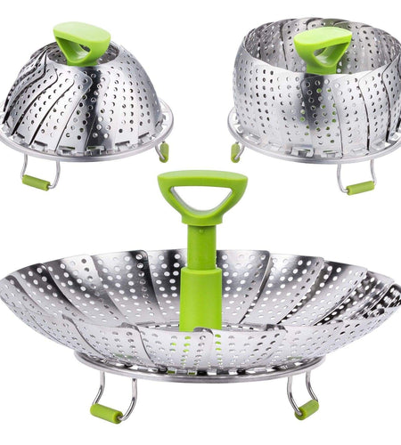 Vegetable Steamer Basket