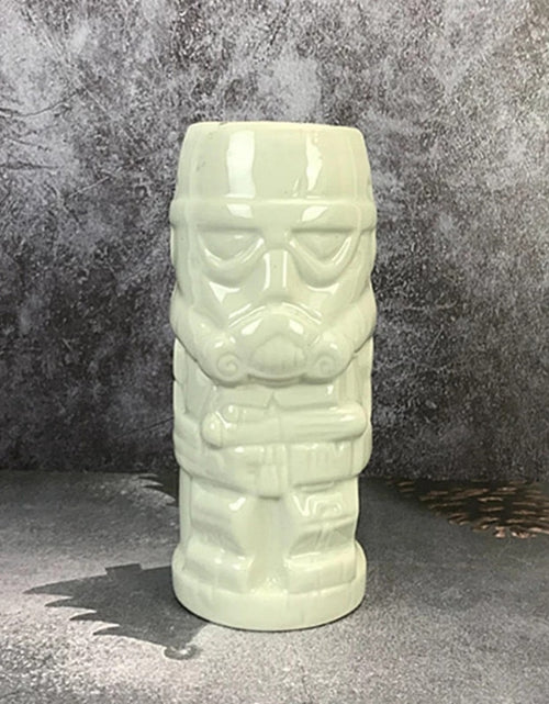 Load image into Gallery viewer, Hawaii Tiki Ceramic Cup
