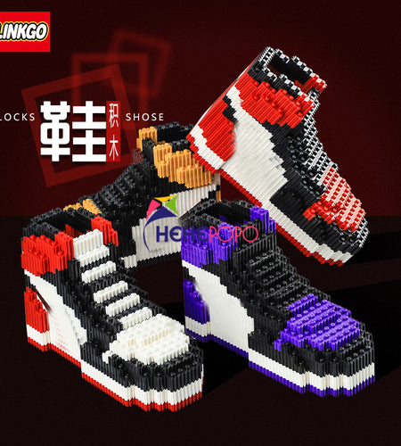 Anime Styling Building Blocks