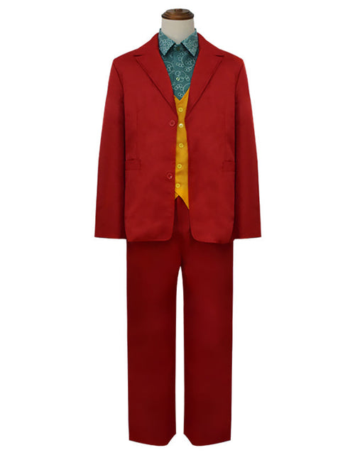 Load image into Gallery viewer, Halloween Joker Costume
