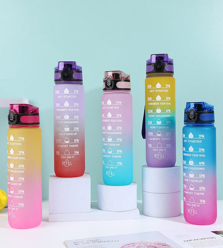 Portable Reusable Plastic Cups
