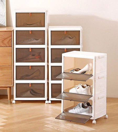 Collapsible Storage Bins