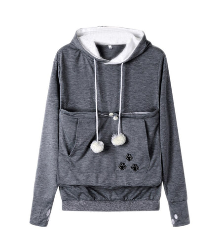 Casual Women Sweatshirt