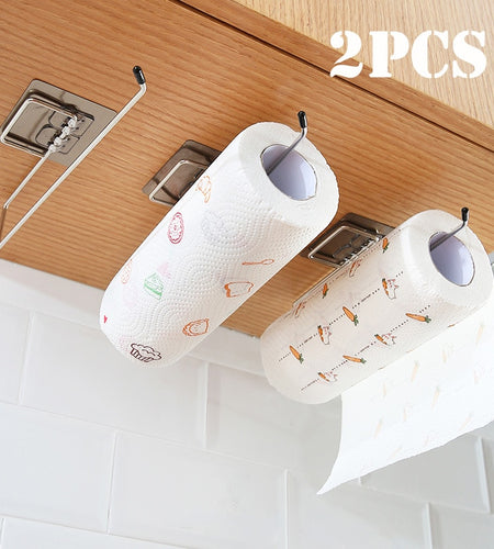 Hanging Paper Towel Holder