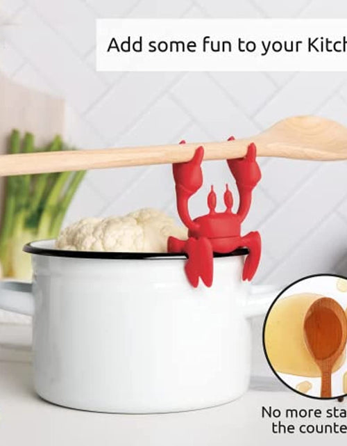 Load image into Gallery viewer, Kitchen Silicone Spoon
