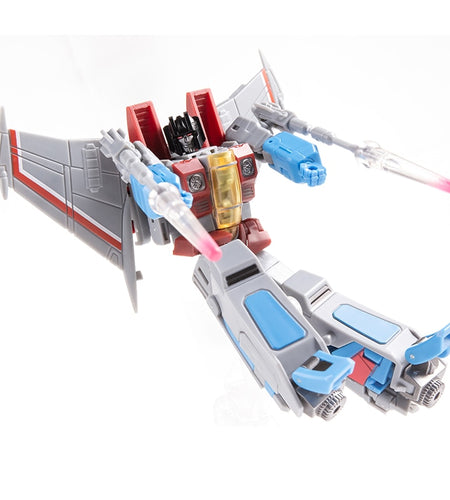 Starscream Action Figure