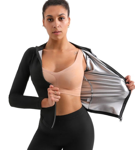 Weight Loss Sauna Top Vest Shaper