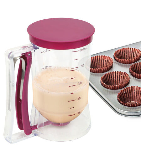 Pancake Batter Dispensers