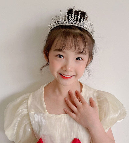 Princess Crystal Tiaras and Crowns