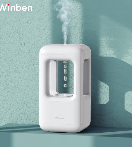 Xiaomi Anti-Gravity Water Humidifier