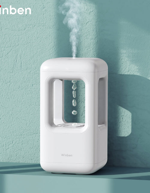 Load image into Gallery viewer, Xiaomi Anti-Gravity Water Humidifier
