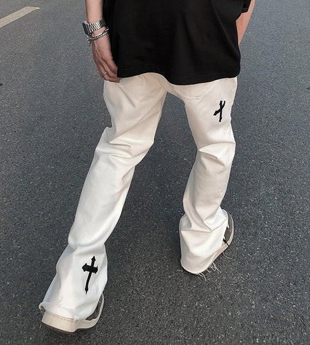 ICCLEK High Street Loose Casual Pants