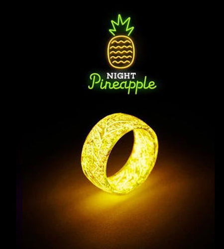 Unisex Luminous Rings