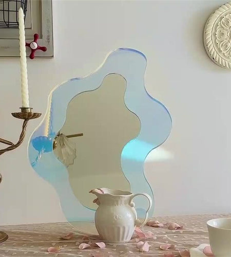 Modern Luxury Special-Shaped Mirror